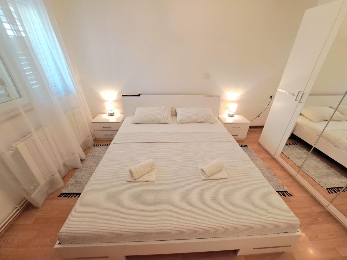 Apartman Lara Рийека Екстериор снимка