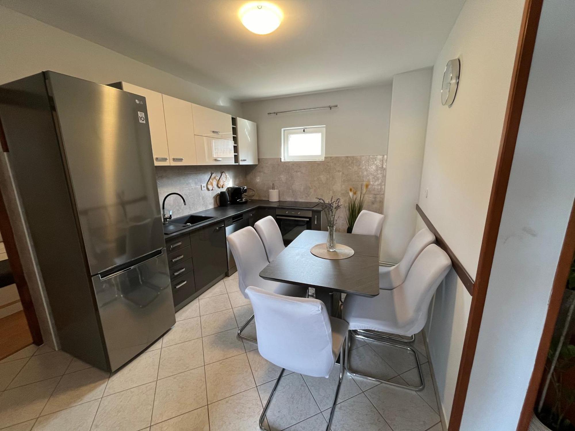 Apartman Lara Рийека Екстериор снимка